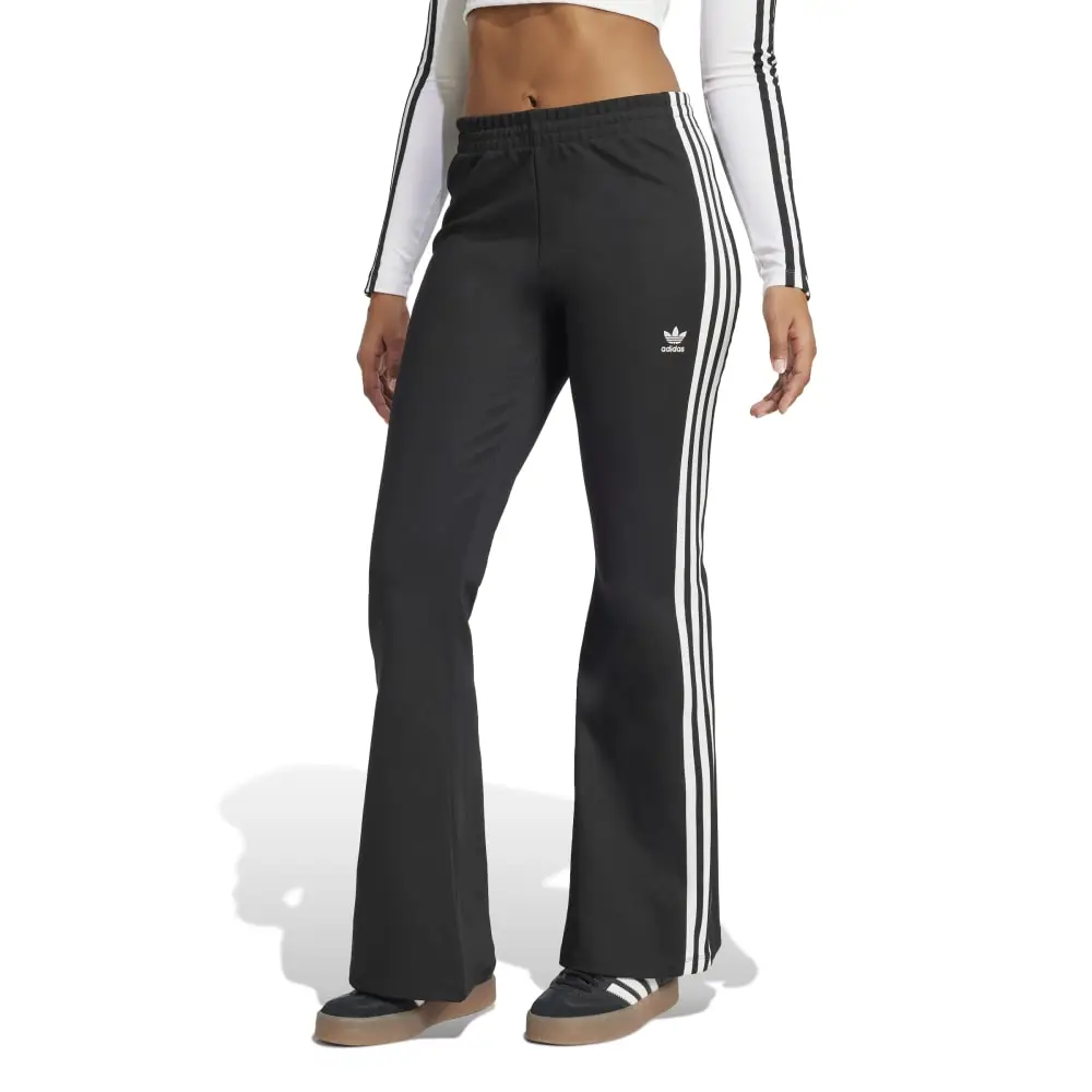 3 Stripes Flared Track Pant - Image 2