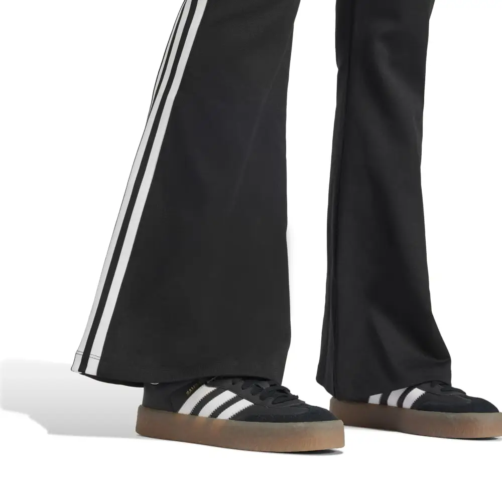 3 Stripes Flared Track Pant - Image 5