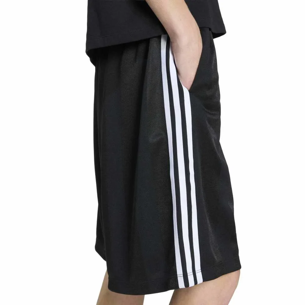 3 Stripes Jacquard Short Black - Image 5