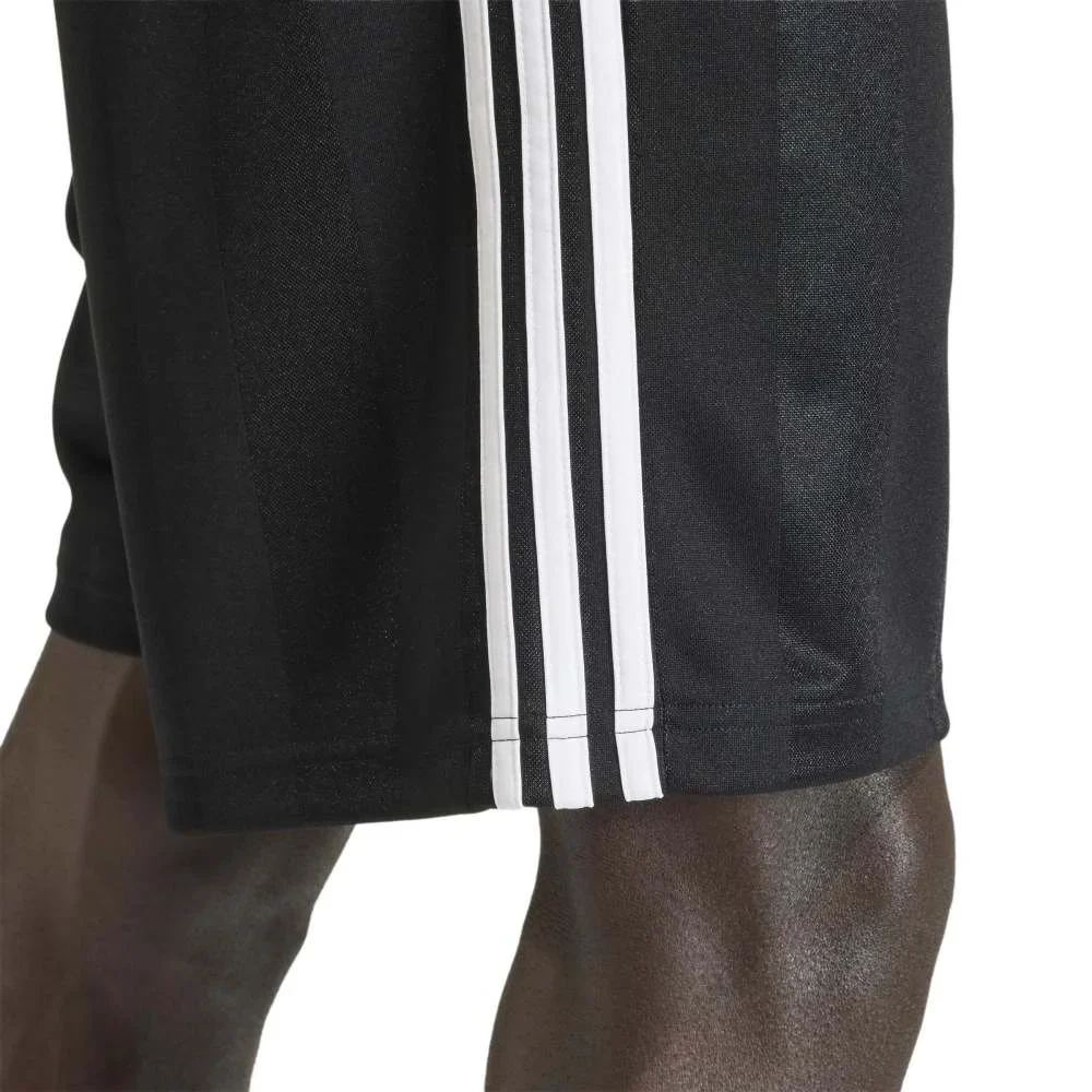 3-Stripes Loose Engineered Shorts Black - Image 5