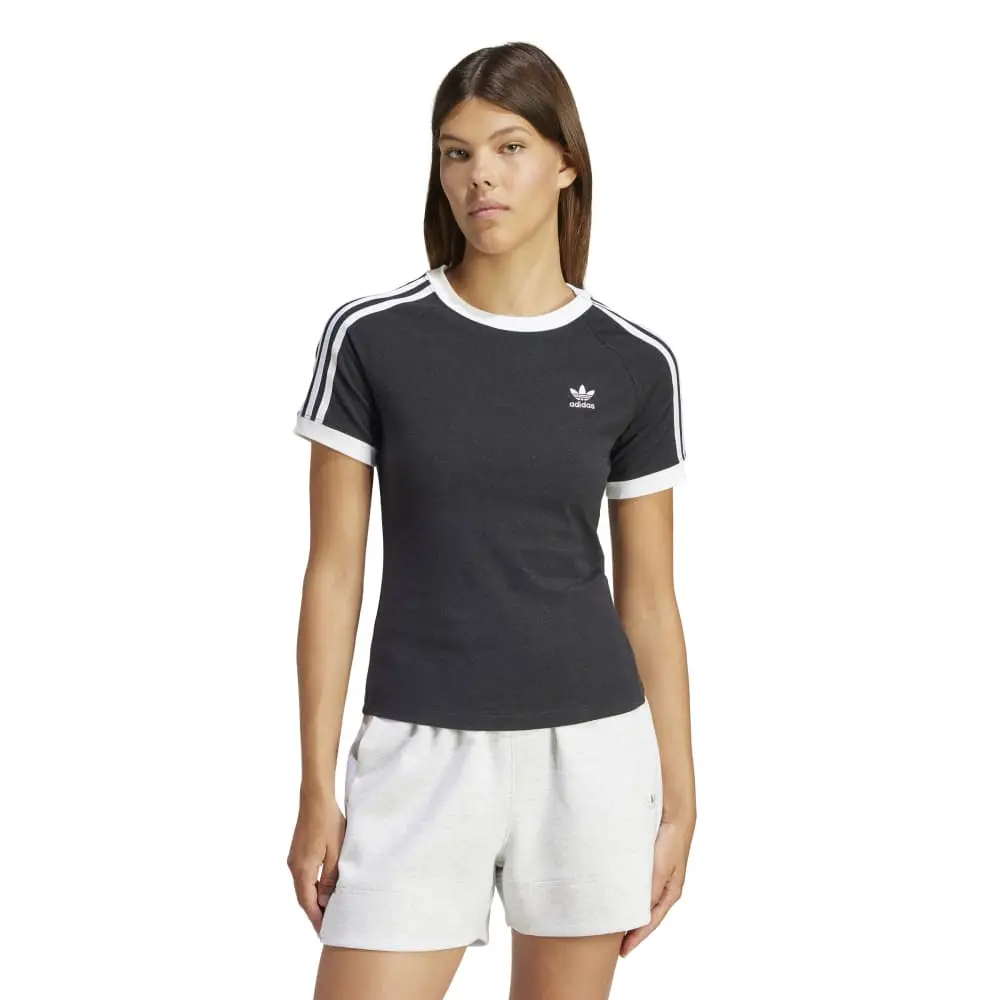 3-Stripes Slim Raglan T-Shirt - Image 2