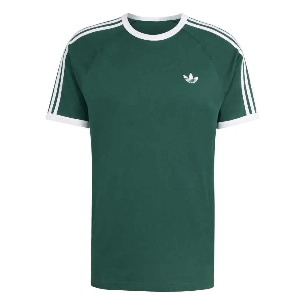 3-Stripes T-Shirt Green