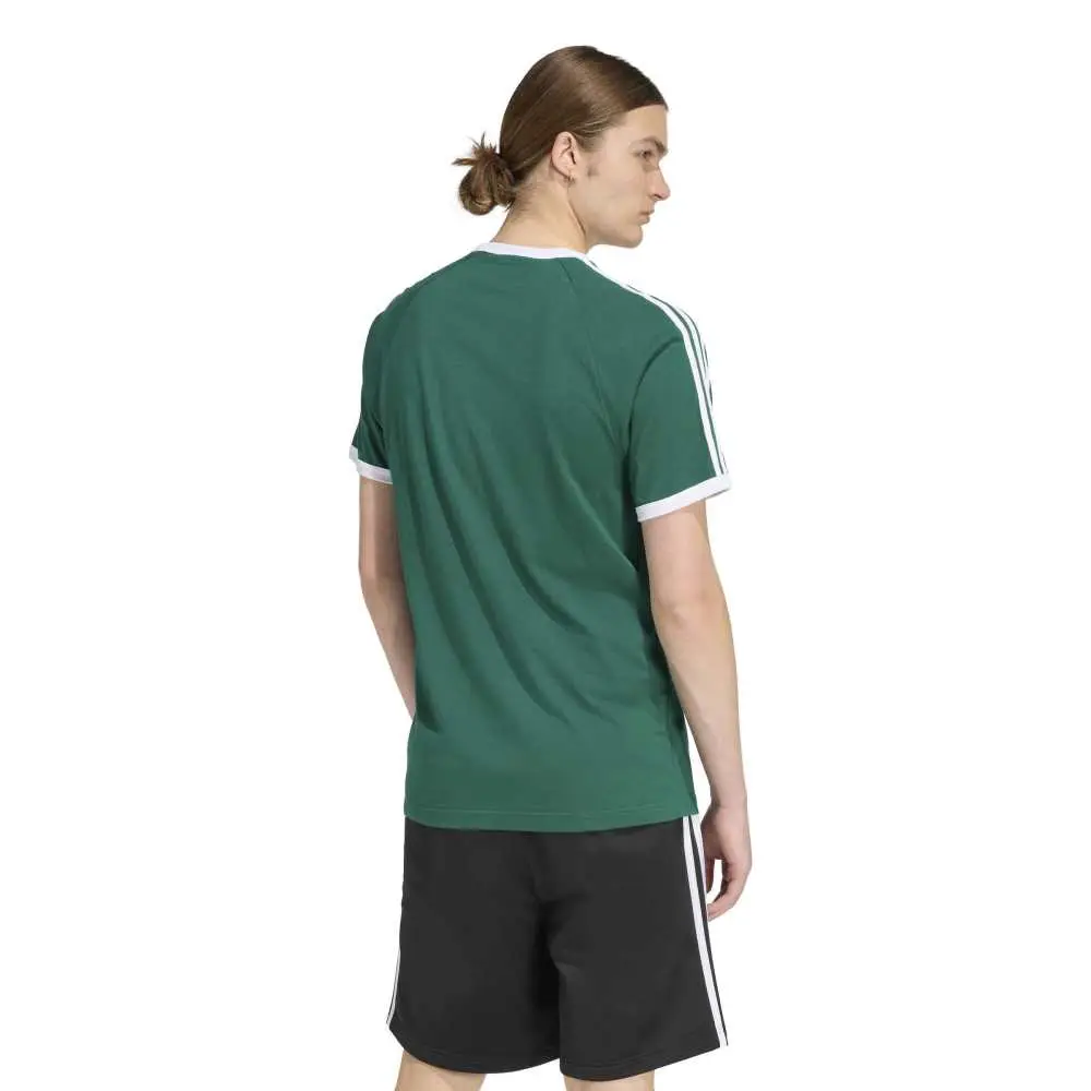 3-Stripes T-Shirt Green - Image 3