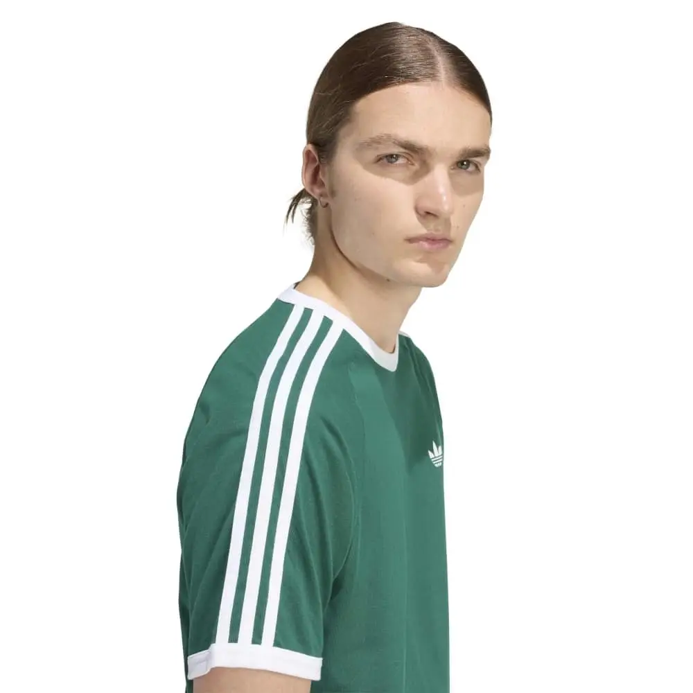 3-Stripes T-Shirt Green - Image 5