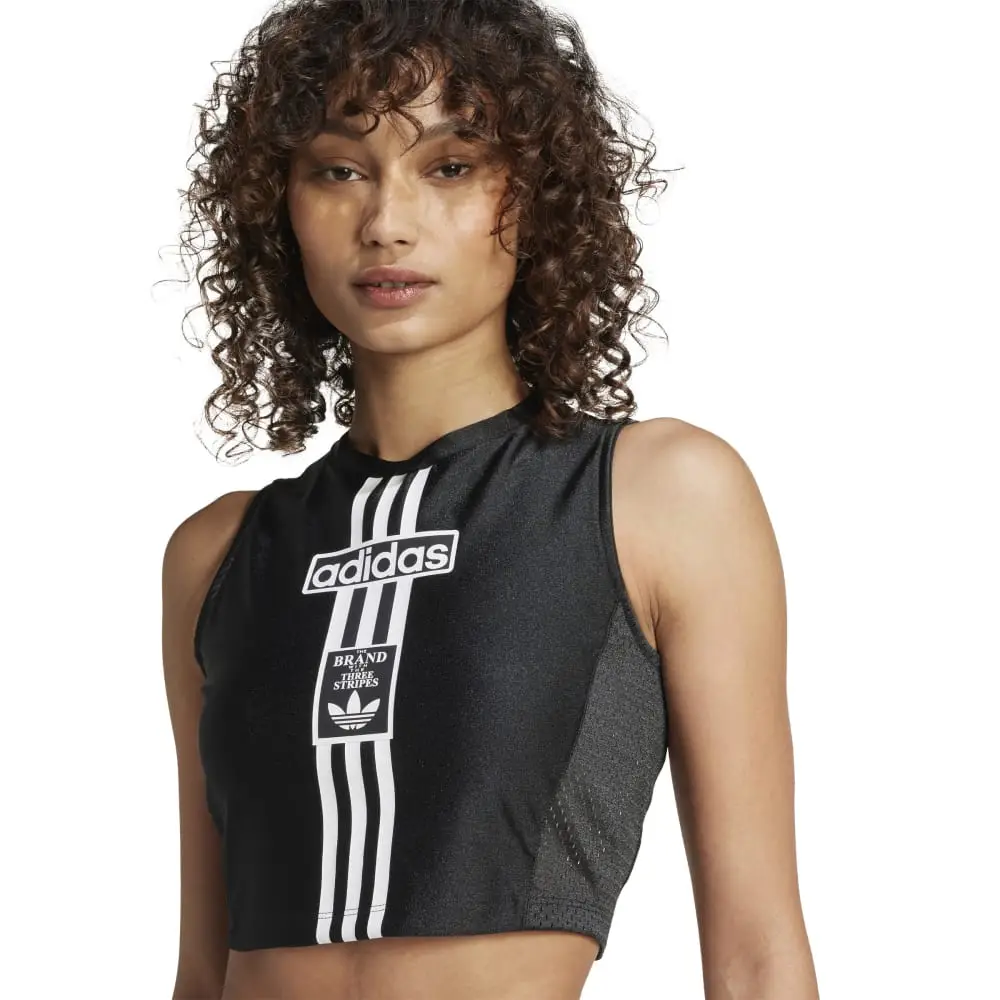 3 Stripes Tank Top - Image 4