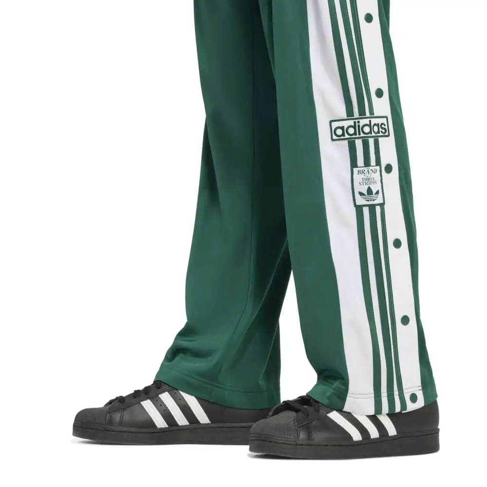Adibreak Classic Tracksuit Pant Green - Image 4