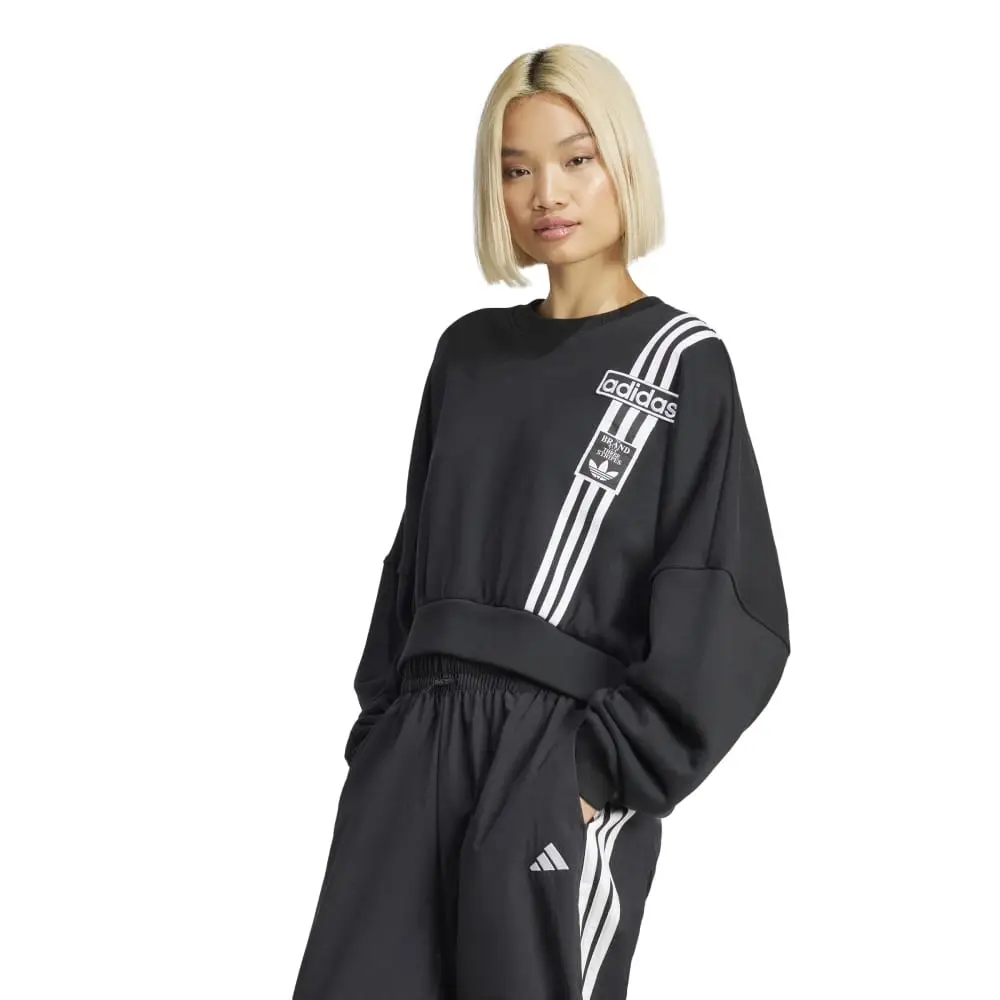 Adibreak Cropped Sweatshirt - Image 2