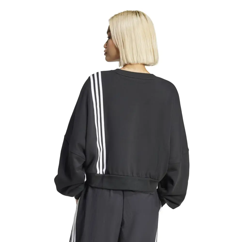 Adibreak Cropped Sweatshirt - Image 3