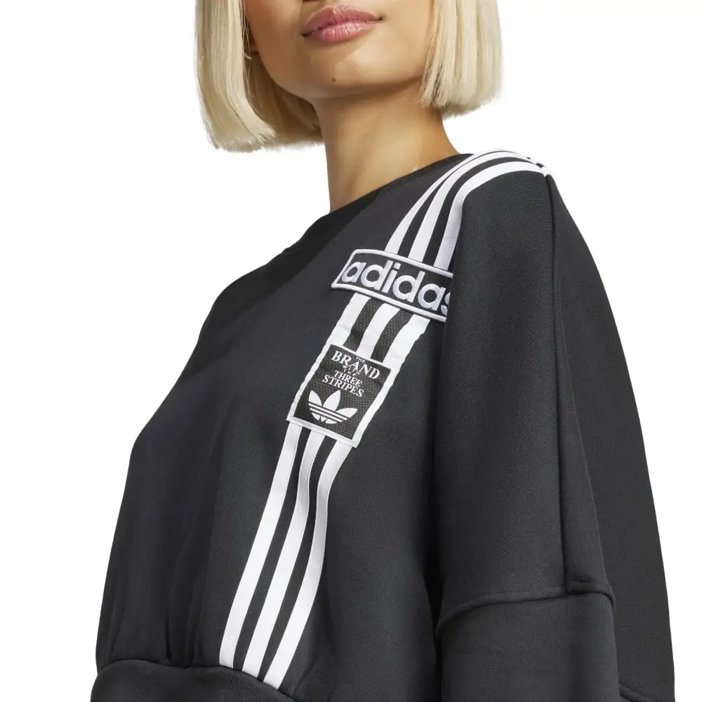 Adibreak Cropped Sweatshirt - Image 4