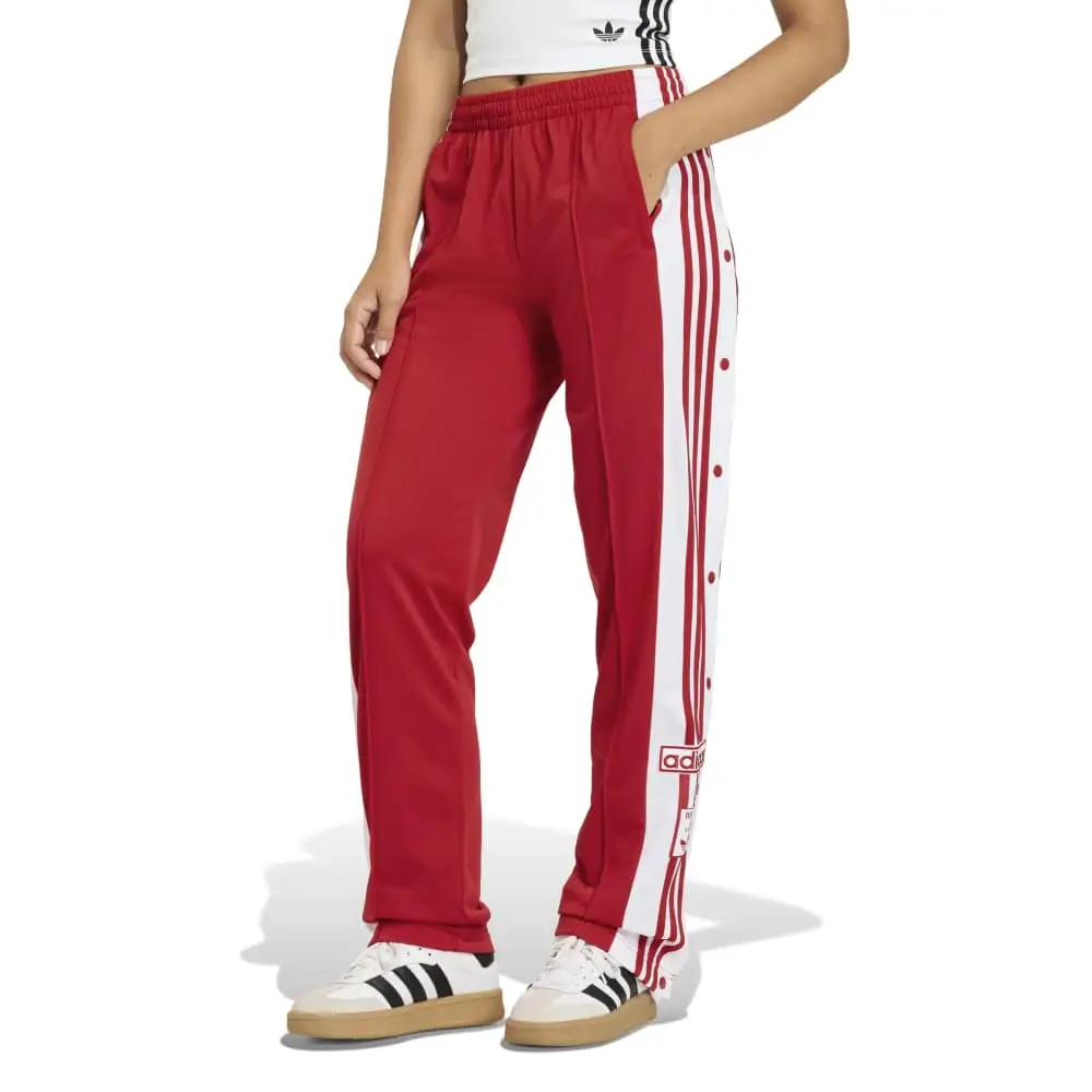 Adibreak Track Tracksuit Pant Red - Image 2