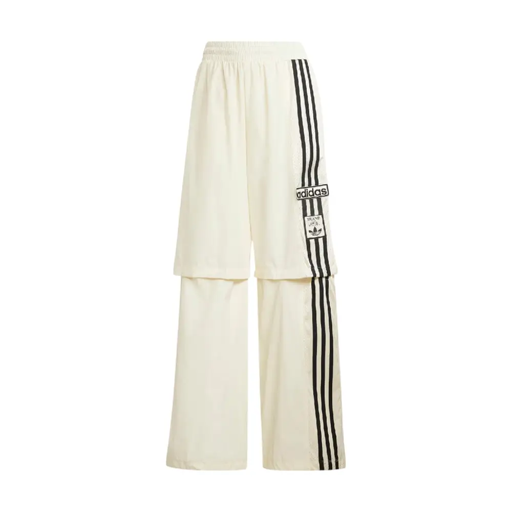 Adibreak Woven Two-In-One Track Pant White