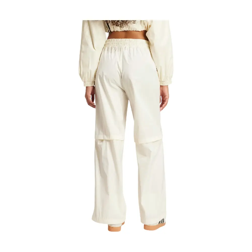 Adibreak Woven Two-In-One Track Pant White - Image 3