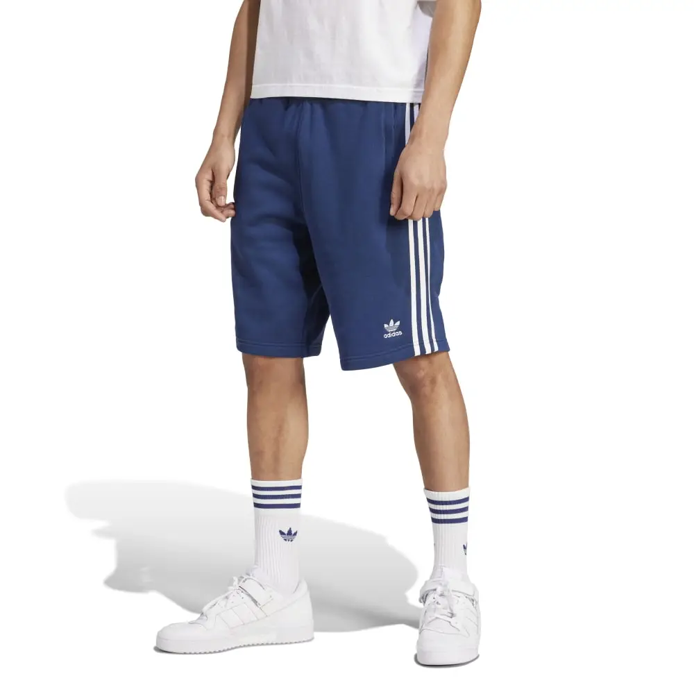 Adicolor 3-Stripes Short Blue - Image 2