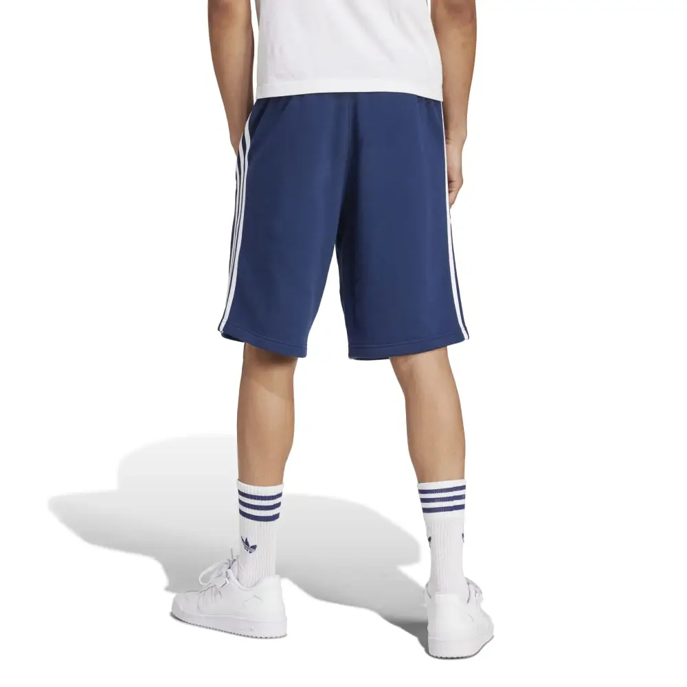Adicolor 3-Stripes Short Blue - Image 3