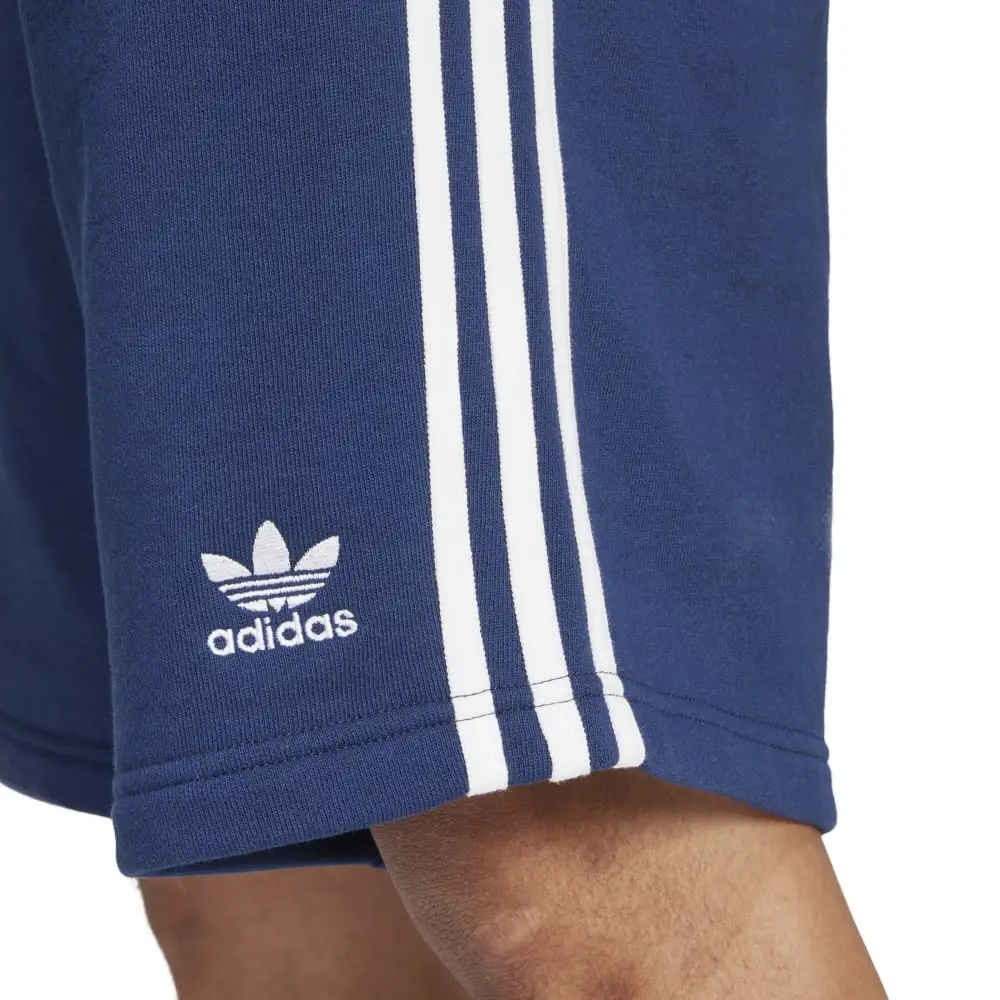 Adicolor 3-Stripes Short Blue - Image 4