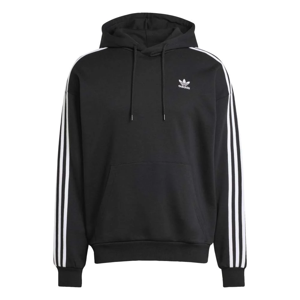 Adicolor Baggy Fit Hoodie Black