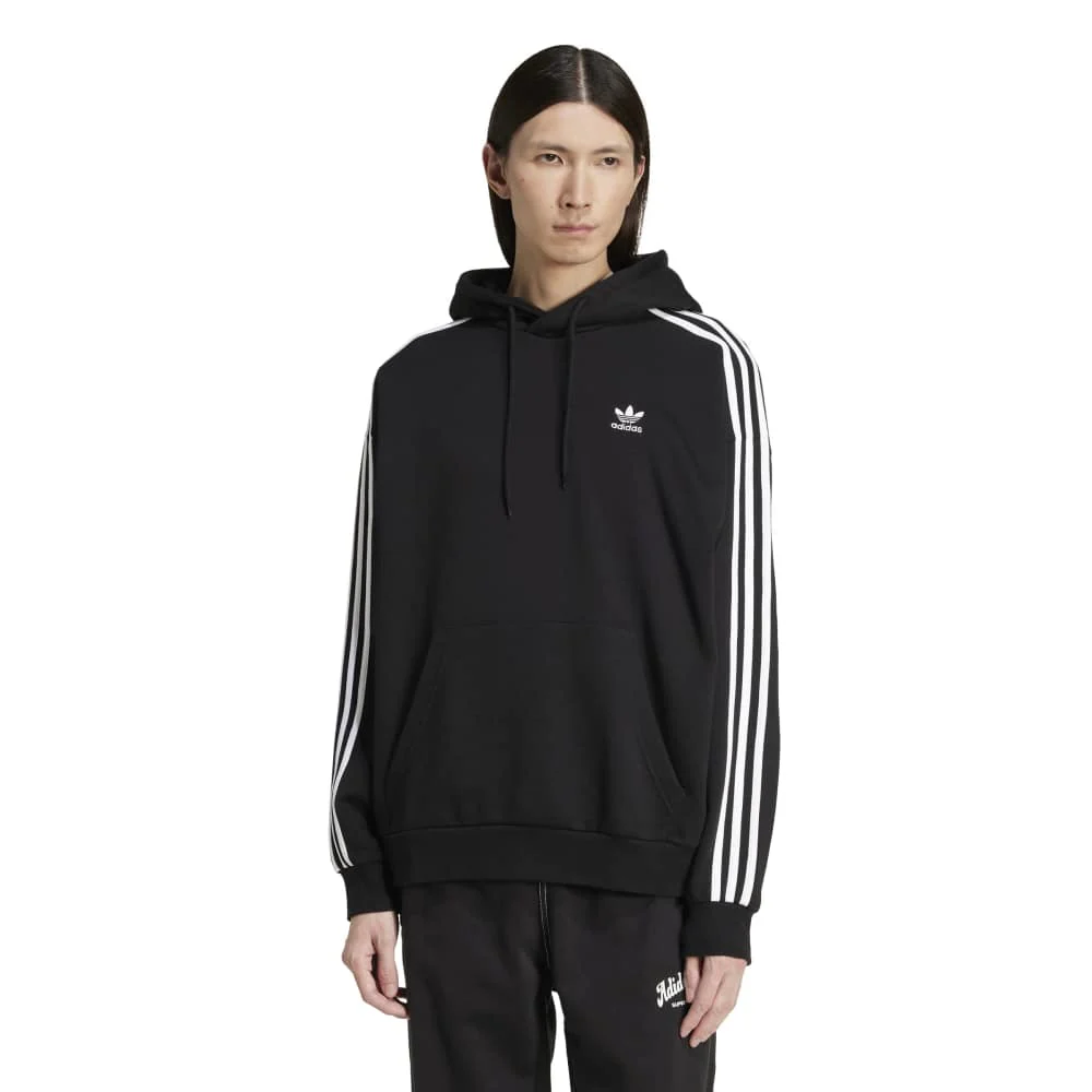 Adicolor Baggy Fit Hoodie Black - Image 2