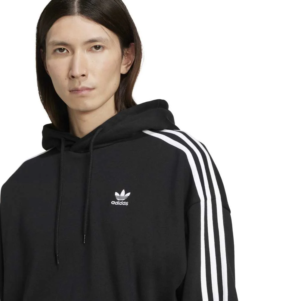 Adicolor Baggy Fit Hoodie Black - Image 5
