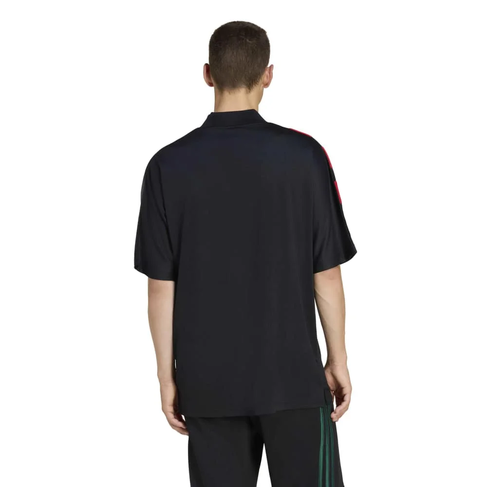 Adicolor Blocked Jersey Black - Image 3