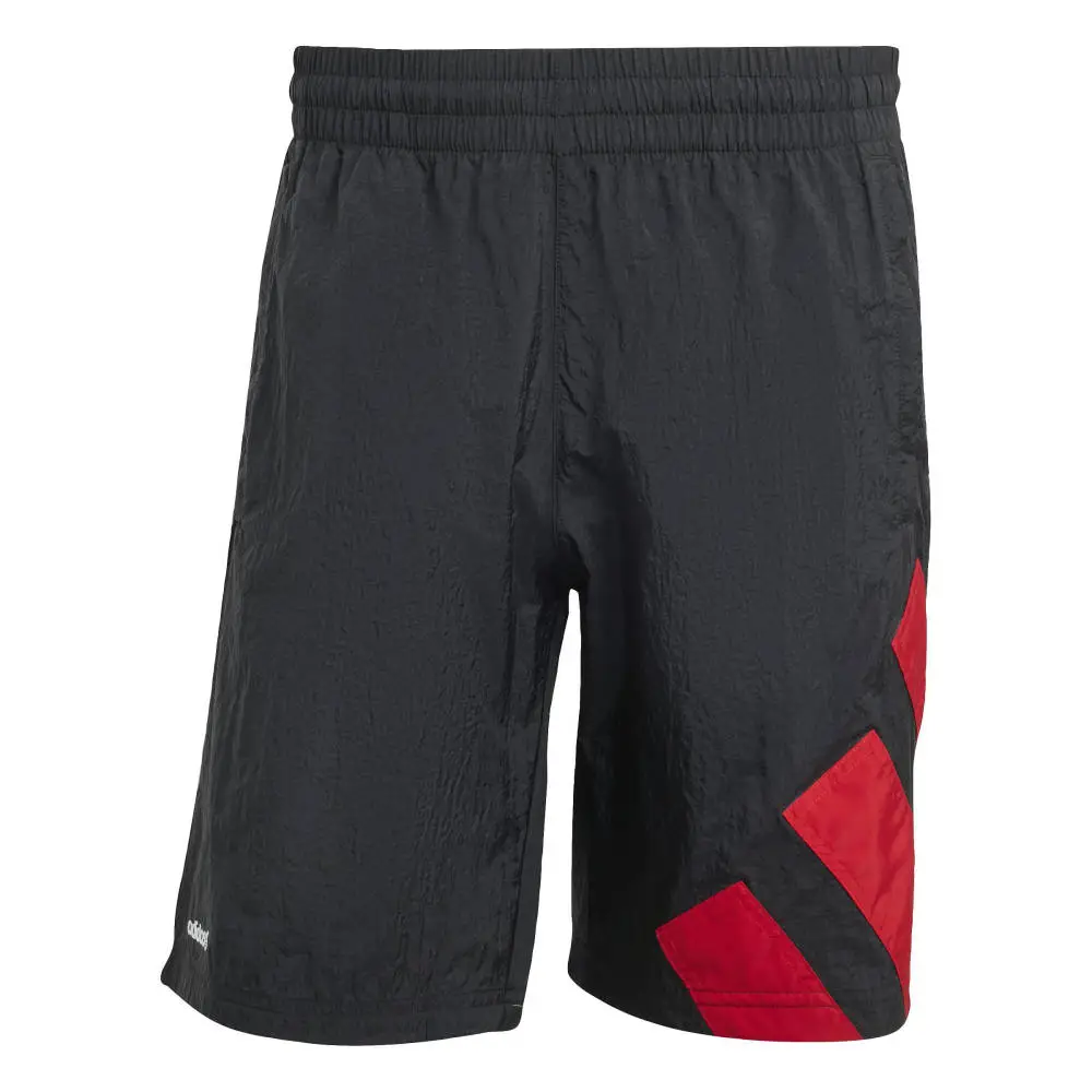 Adicolor Blocked Shorts Black