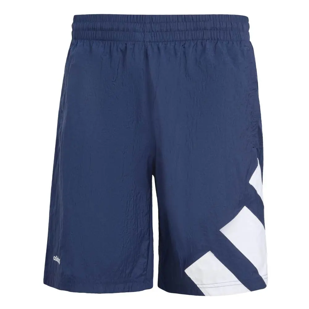 Adicolor Blocked Shorts Blue