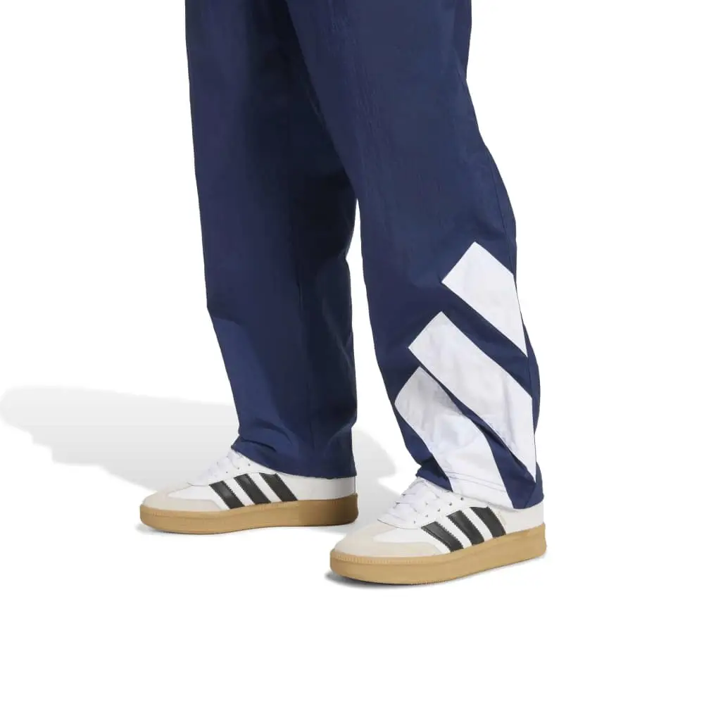 Adicolor Blocked Tracksuit Pant Blue - Image 5