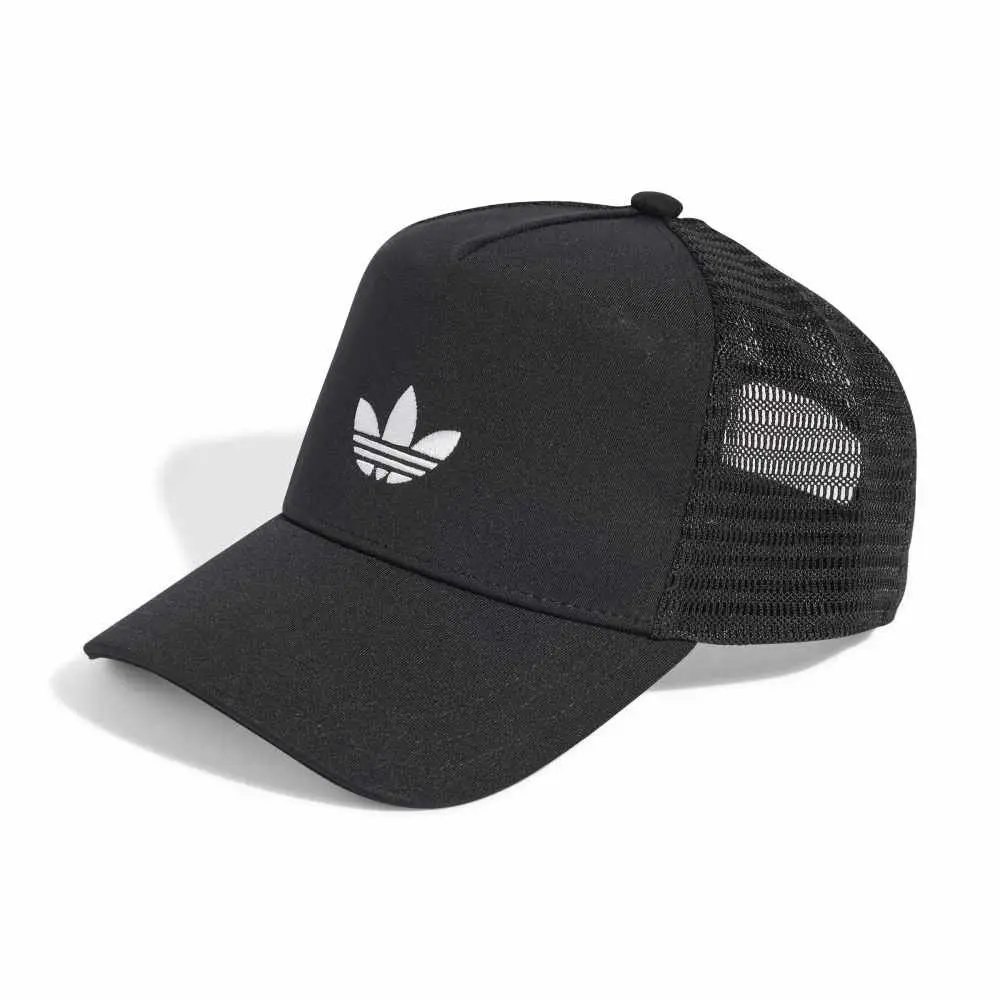 Adicolor Classic Curved Foam Trucker Cap Black