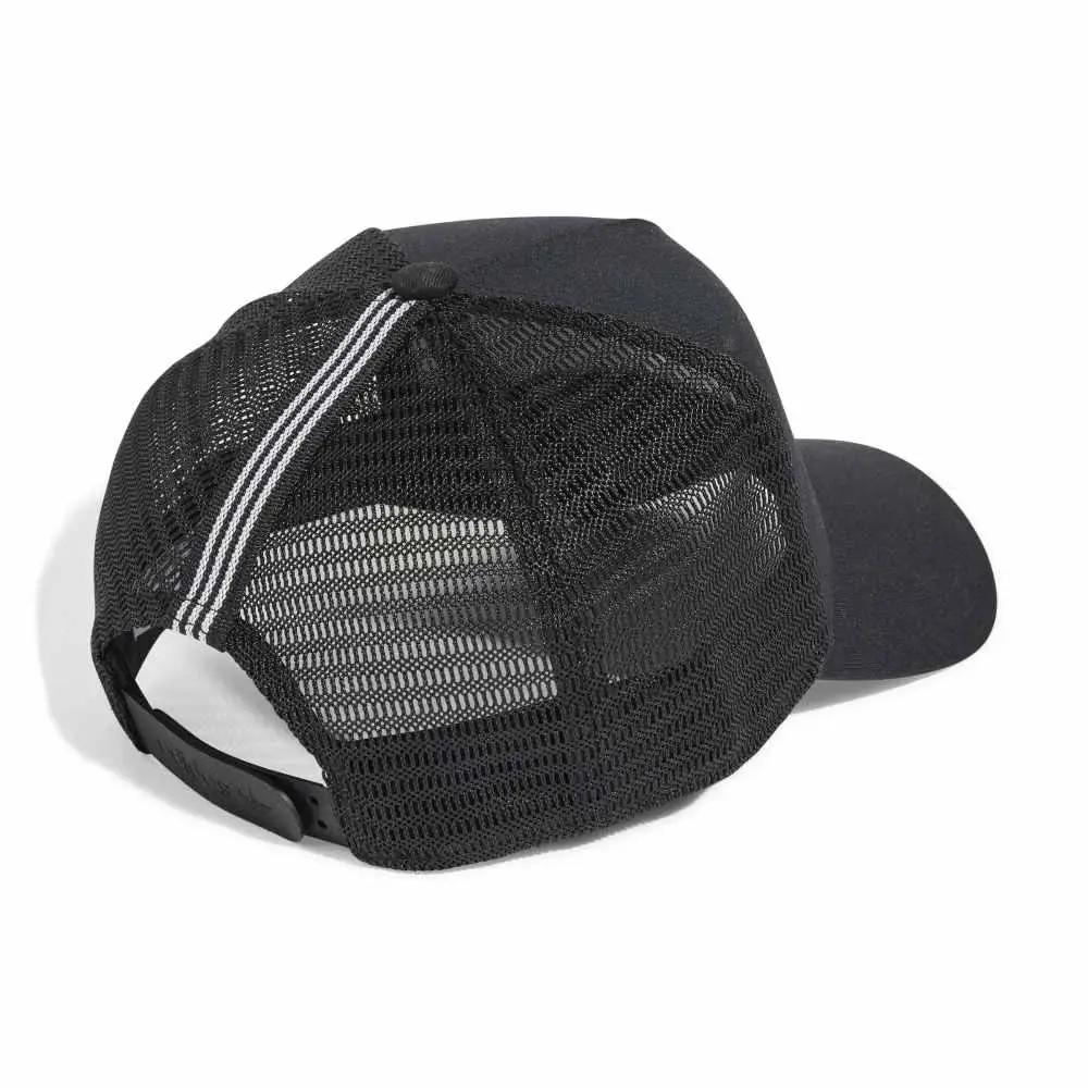 Adicolor Classic Curved Foam Trucker Cap Black - Image 2