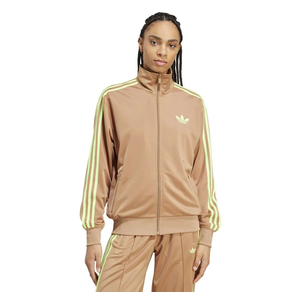 Adicolor Classic Firebird Loose Track Jacket Beige - Image 2