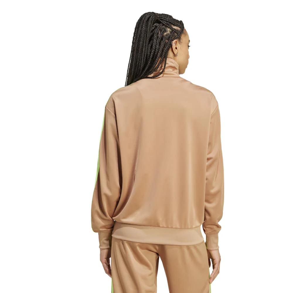 Adicolor Classic Firebird Loose Track Jacket Beige - Image 3