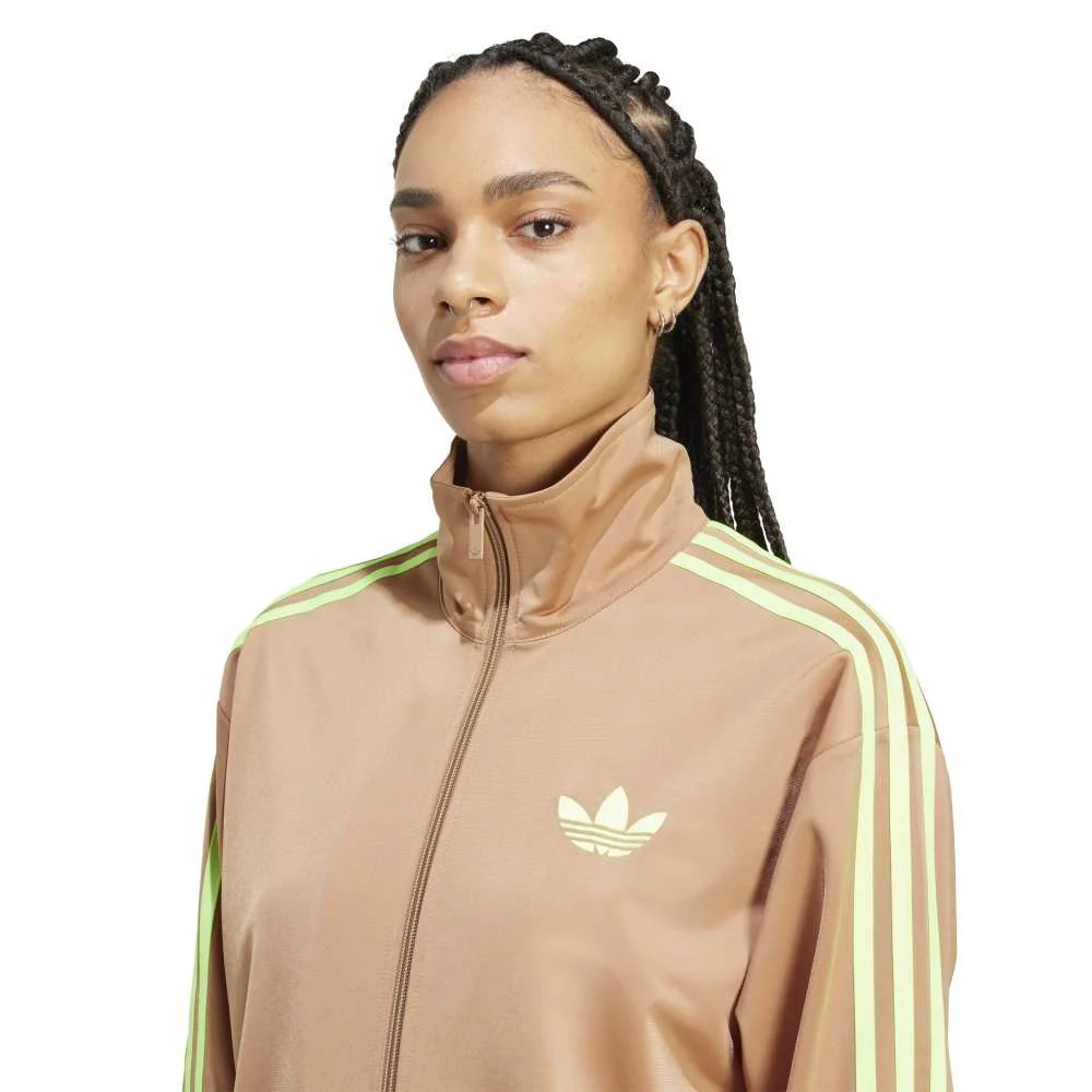 Adicolor Classic Firebird Loose Track Jacket Beige - Image 4
