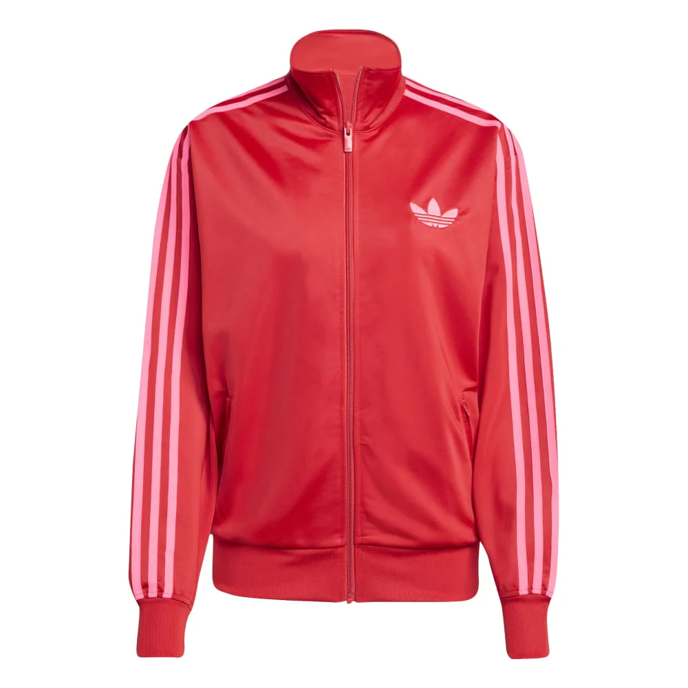 Adicolor Classic Firebird Loose Track Jacket Red