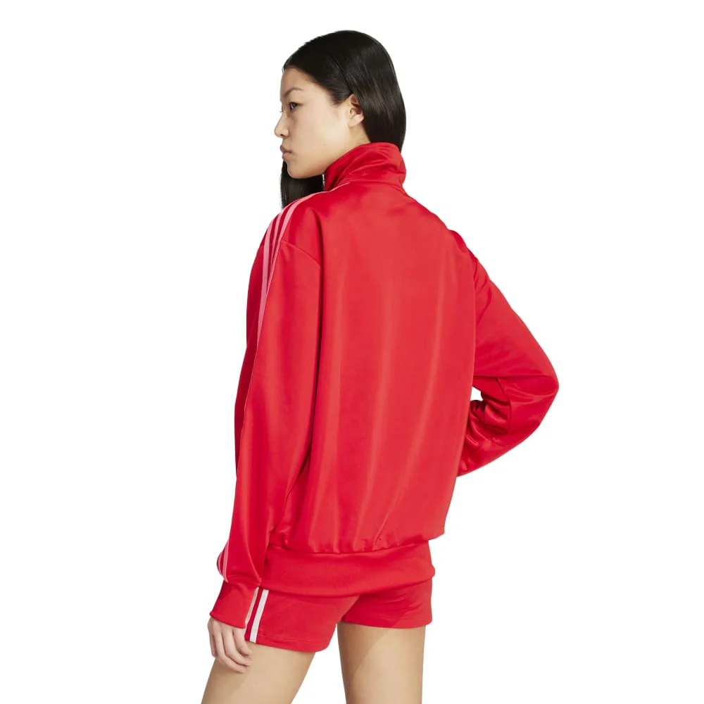 Adicolor Classic Firebird Loose Track Jacket Red - Image 3