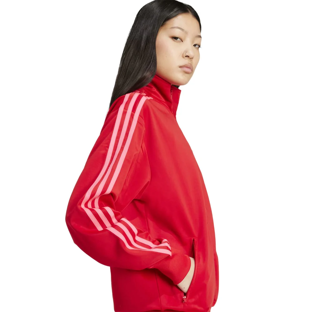 Adicolor Classic Firebird Loose Track Jacket Red - Image 5