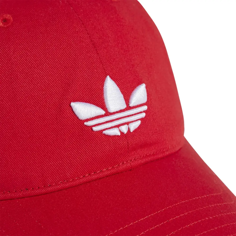 Adicolor Classic Trefoil Baseball Cap - Image 3