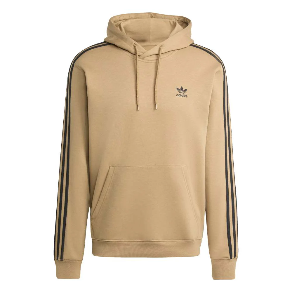 Adicolor Classics 3-Stripes Hoodie Beige