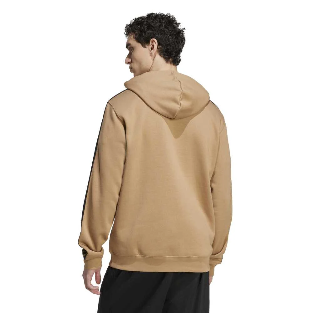 Adicolor Classics 3-Stripes Hoodie Beige - Image 3