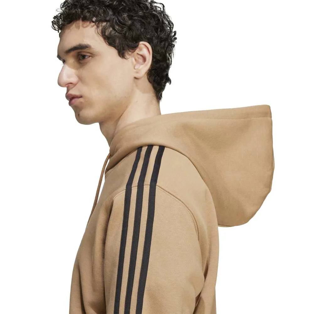 Adicolor Classics 3-Stripes Hoodie Beige - Image 5