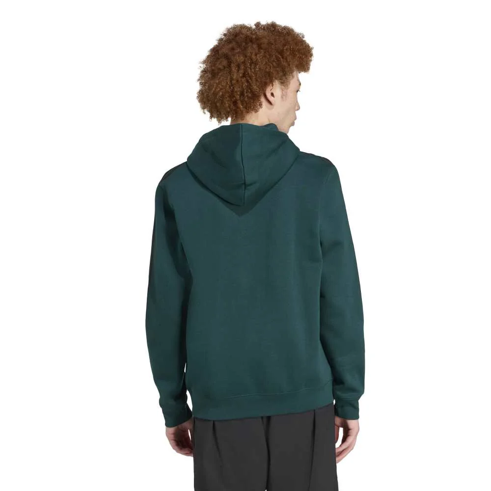 Adicolor Classics 3-Stripes Hoodie Green - Image 3