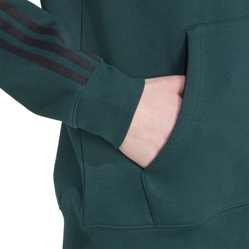 Adicolor Classics 3-Stripes Hoodie Green - Image 5