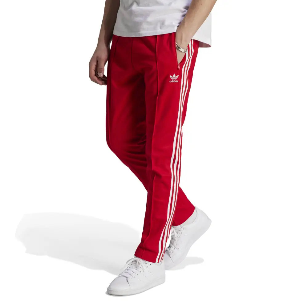 Adicolor Classics Beckenbauer Track Pant Red - Image 2