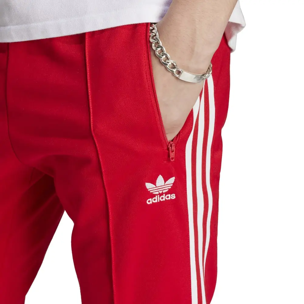 Adicolor Classics Beckenbauer Track Pant Red - Image 4