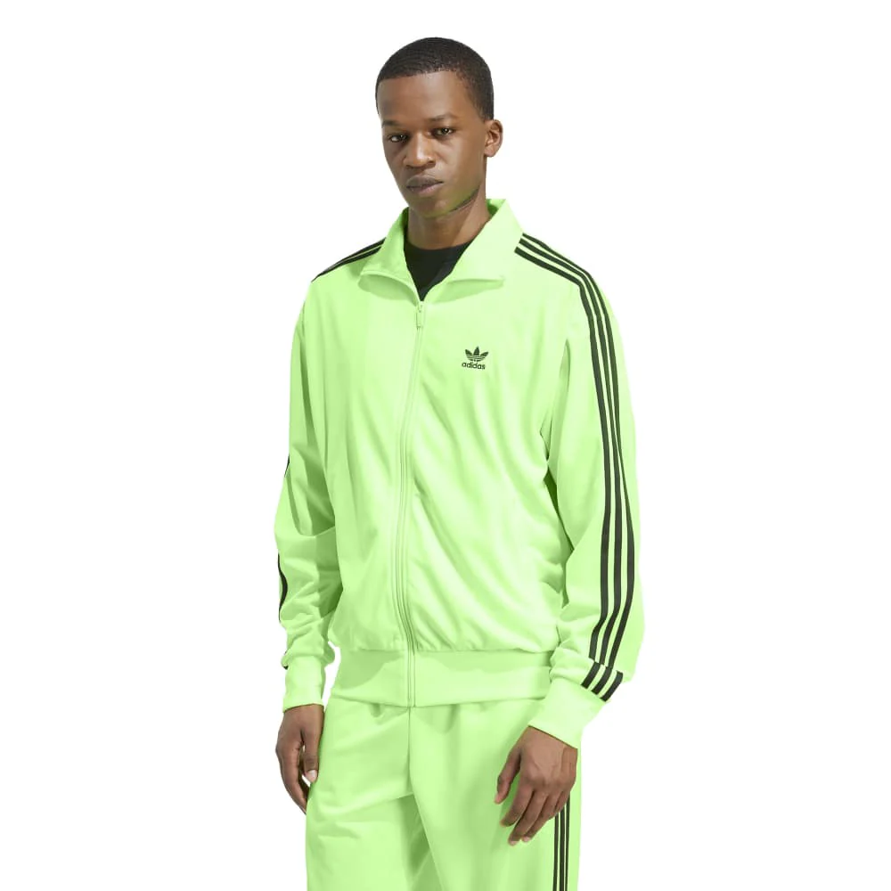 Adicolor Classics Firebird Track Jacket Light Green - Image 2