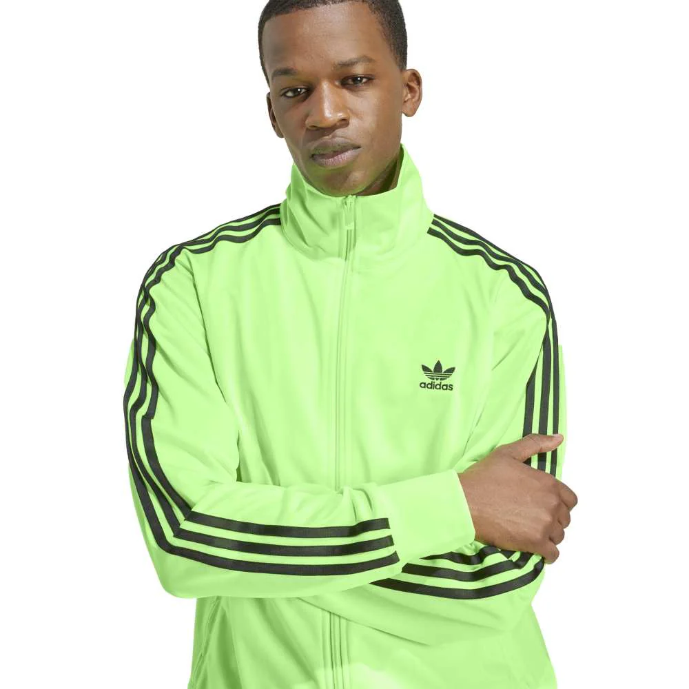 Adicolor Classics Firebird Track Jacket Light Green - Image 5