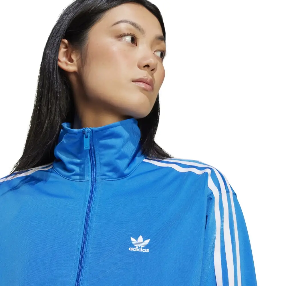 Adicolor Classics Loose Firebird Track Jacket Blue Bird - Image 4