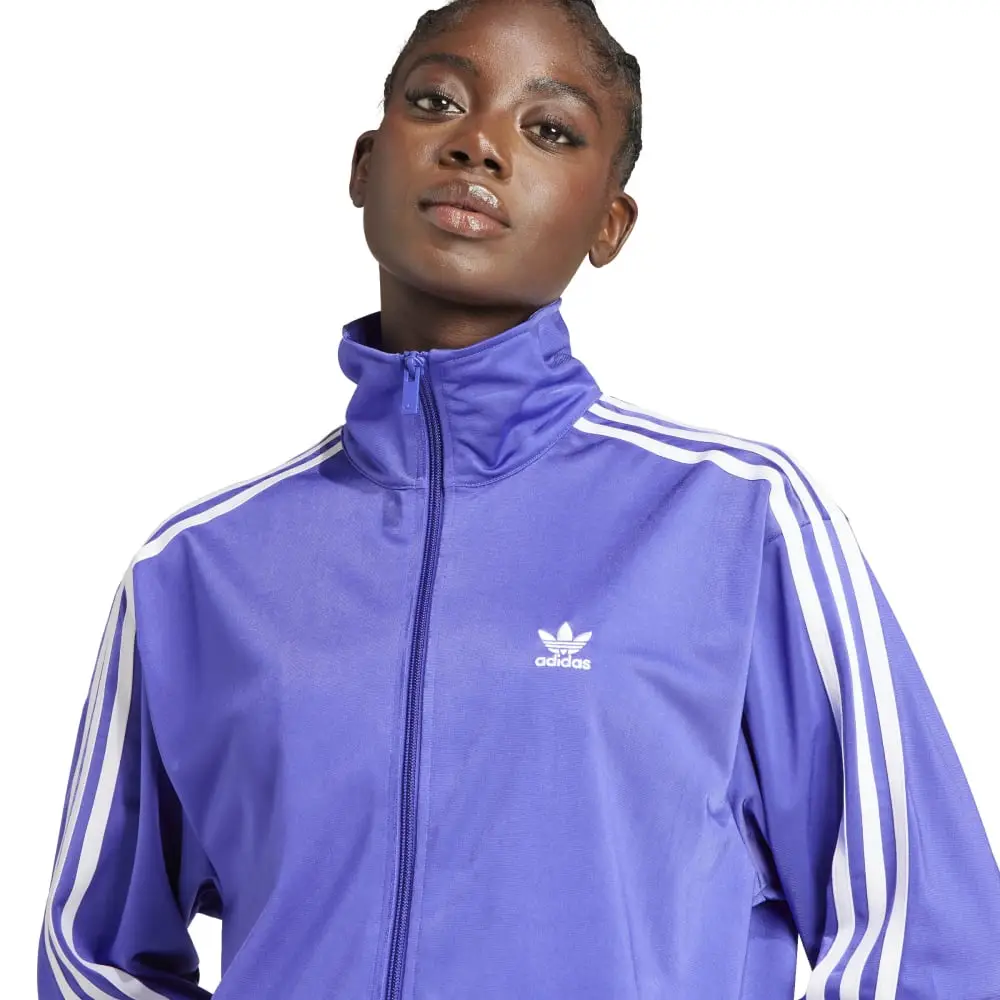 Adicolor Classics Loose Firebird Track Jacket Energy Ink - Image 4