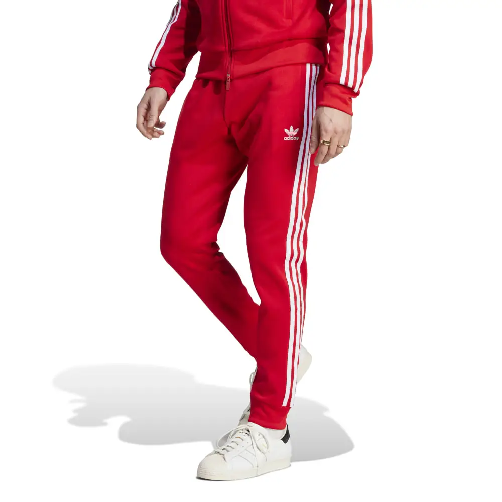 Adicolor Classics Sst Track Pant Red - Image 2