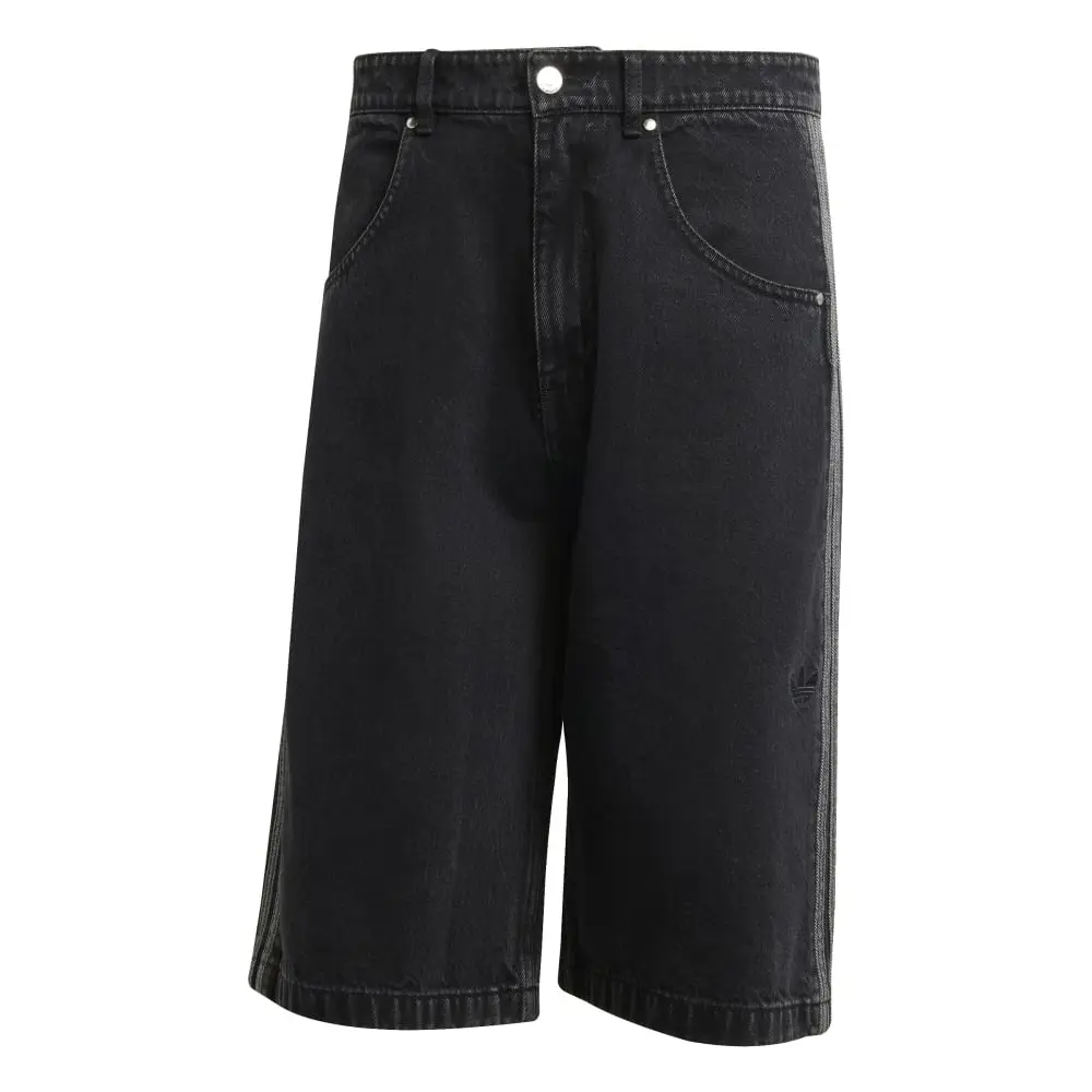 Adicolor Denim Firebird Short Black