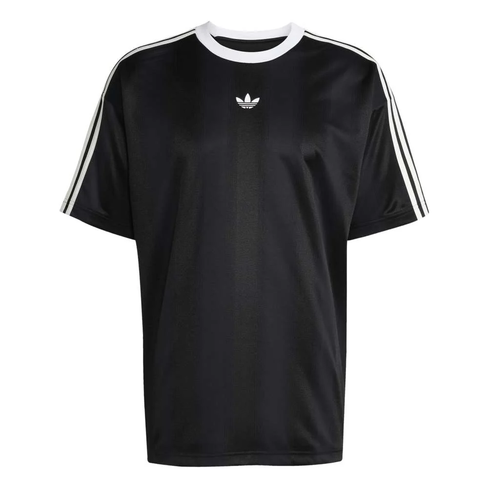 Adicolor Jacquard Jersey Black