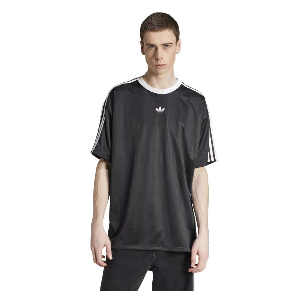 Adicolor Jacquard Jersey Black - Image 2